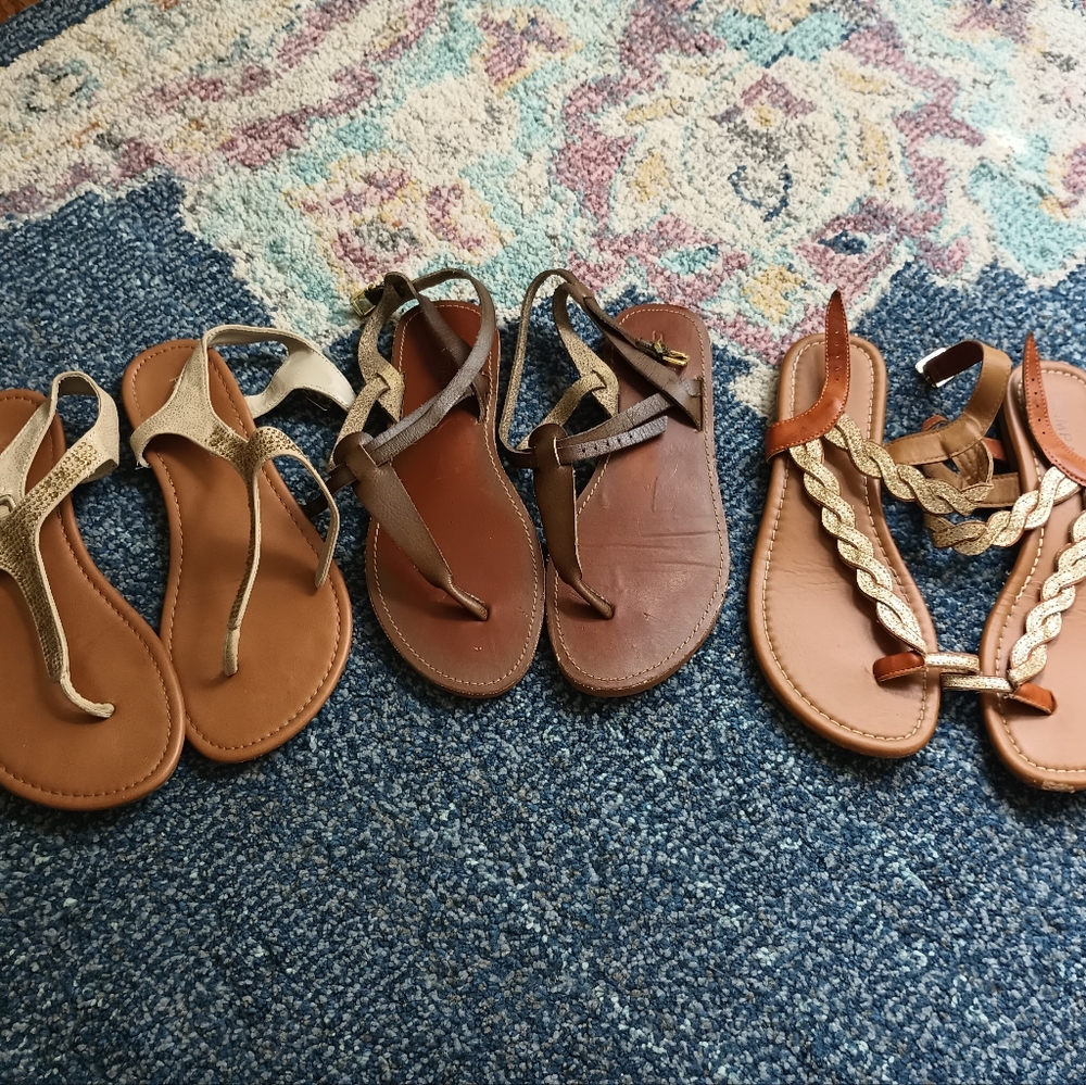 Sandals